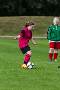 Bild 40 - B-Juniorinnen SV Wahlstedt - SV Boostedt : Ergebnis: 4:5